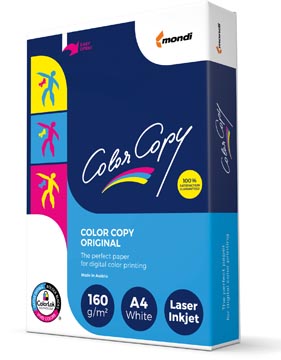 [ECOC1621] Color Copy A4 160 Gr Wit 250 Vel