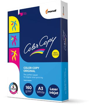 [COC1623] Color Copy Wit (160Gr, A3, 250Vel)