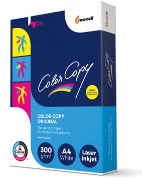 [ECOC300/A4] Color Copy Wit (300Gr, A4, 125Vel)