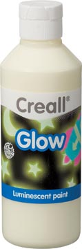 [05941] Creall Glow-verf groen/geel, 250ml