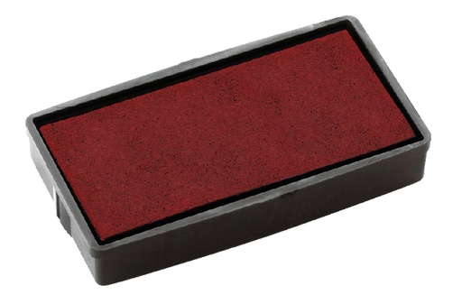 [E/20R] Stempelkussen Colop 6E/20 rood