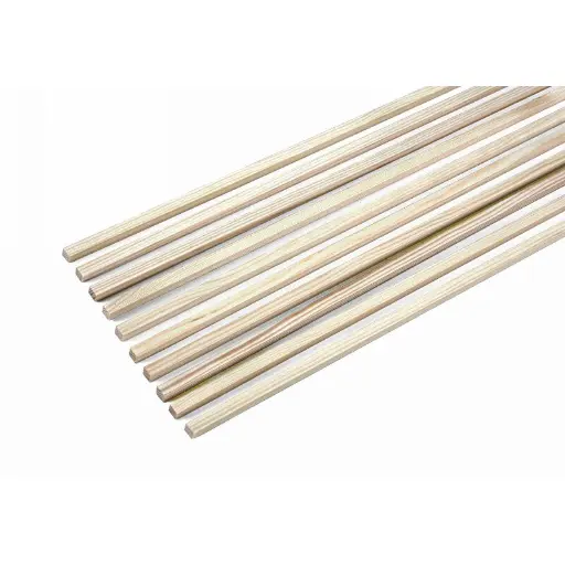 [LP33BC] dennenhout ligger (1000x3x3 +bc)