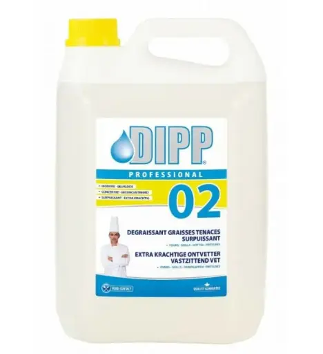 [DIPP0205] dipp nr02 keuken (5l)