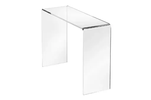 [22200390] U-standaard 200x70x150mm transparant