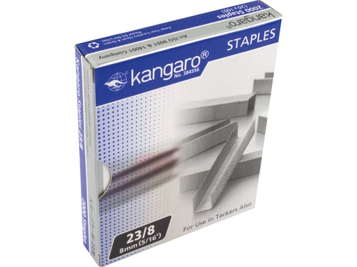 [N23-8] Doosje Nietjes Kangaro 23/8, 2000St