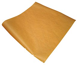 [BP4060B] bakpapier 40x60cm 500vel