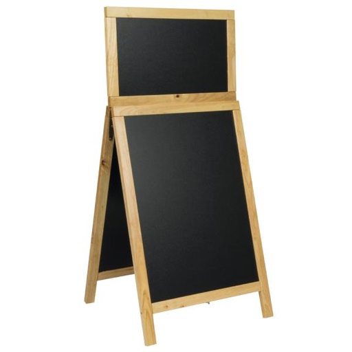 [SDTB120] Duplo Top Bord (Blanck)