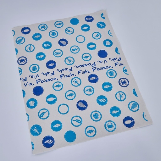 [00461] duplex vispapier 33x40cm 10kg