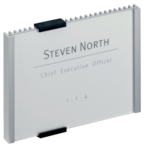 [D480123] Deurbordje Durable 149x105mm