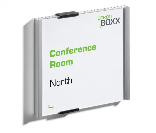 [D480223] Durable Deurbord INFO SIGN 149x148,5mm 