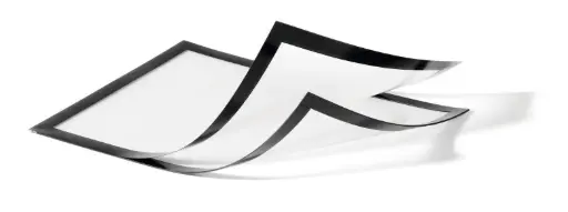 [498501] Duraframe Magnetic Plus A4 2X