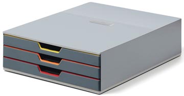 [760327] DURABLE VARICOLOR (3-LADEN)