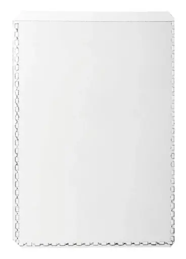 [D2135] DURABLE U-tas/Beschermhoes voor kaarten 59x86 mm, 10stuks