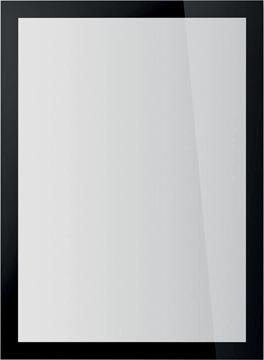 [484101] Duraframe Sun (A4, Zwart, 2 Stuks)