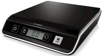 [S0929000] DYMO WEEGSCHAAL (5KG)