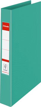 [626498] E.Laf Colour'Ice A4 2Ringen 25Mm (Groen)