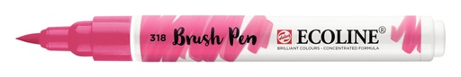 [11503180] ECOLINE BRUSHPEN (KARMIJN)