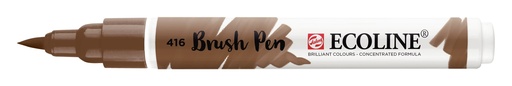 [11504160] ECOLINE BRUSHPEN (SEPIA)