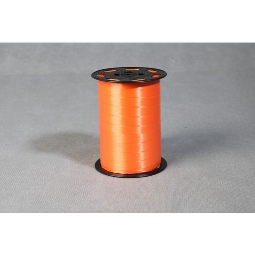 [12B09] Effen Lint (10Mm/250M, Lichtoranje)