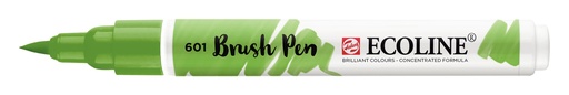 [11506010] ECOLINE BRUSHPEN (LICHTGROEN)