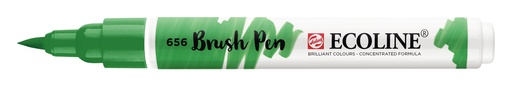[11506560] Ecoline Brush Pen Woudgroen 656