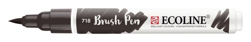 [11507180] ECOLINE BRUSHPEN (WARMGRIJS)
