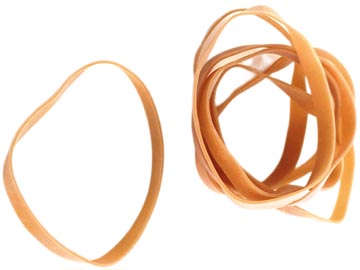 [B320077] Elastieken (500Gr, 120X7.5Mm)