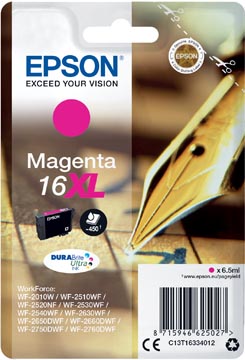[T163341] EPSON INKT C13T16334012 M