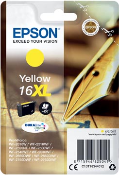 [EPST16344010] EPSON 16 XL (YELLOW)