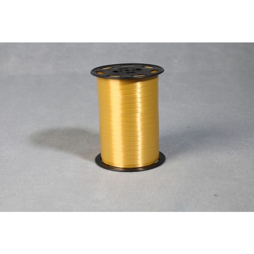 [55B06] Effen Lint (5Mm/500M, Goud)