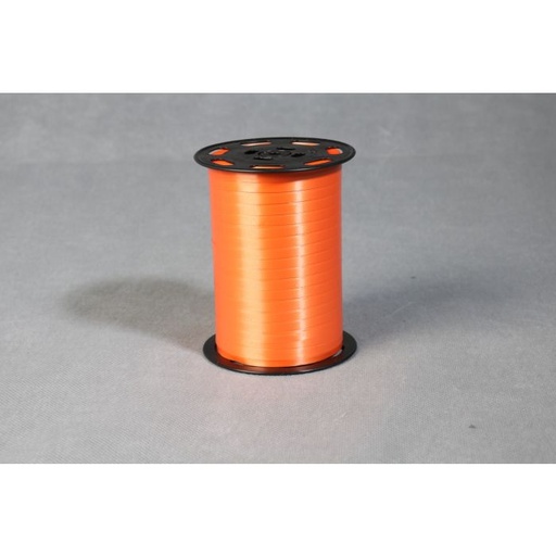 [55B09] EFFEN LINT (5MM/500M, LICHTORANJE)