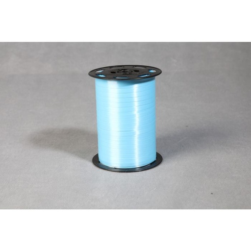 [55B14] Effen Lint (5Mm/500M, Lichtblauw)
