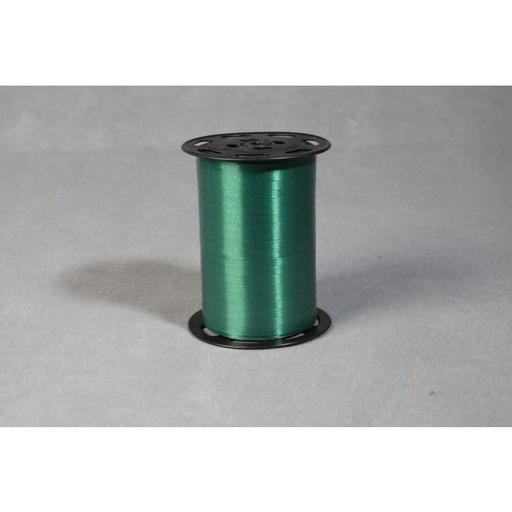 [55B87] Effen Lint (5Mm/500M, Donkergroen)