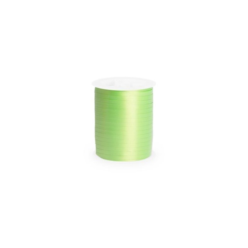 [55S164] Effen Lint (5Mm/500M, Felgroen)