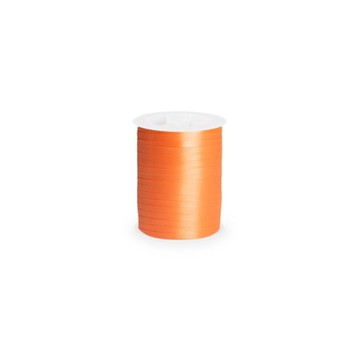 [55S26] Effen Lint (5Mm/500M, Oranje)