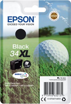 [EPST34714010] EPSON 34XL (BLACK)