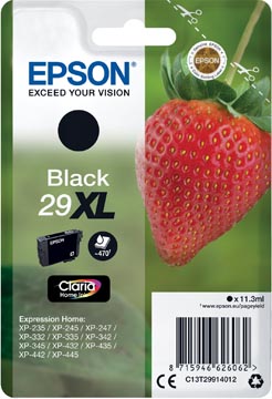 [EPST29914010] EPSON 29XL (BLACK)