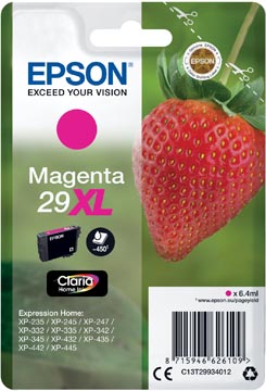 [EPST29934010] EPSON 29XL (MAGENTA)
