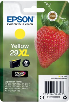 [EPST29944010] EPSON 29XL (YELLOW)