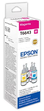 [EPC13T664340] EPSON 664 ECOTANK (MAGENTA)
