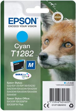 [EPST12824010] EPSON SX125 (CYAAN)