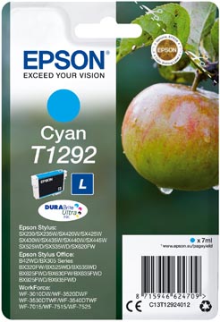 [EPST12924010] EPSON SX425W (CYAAN)