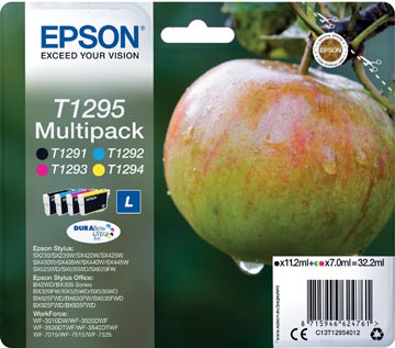 [EPST12954010] EPSON SX425W (MULTIPACK)