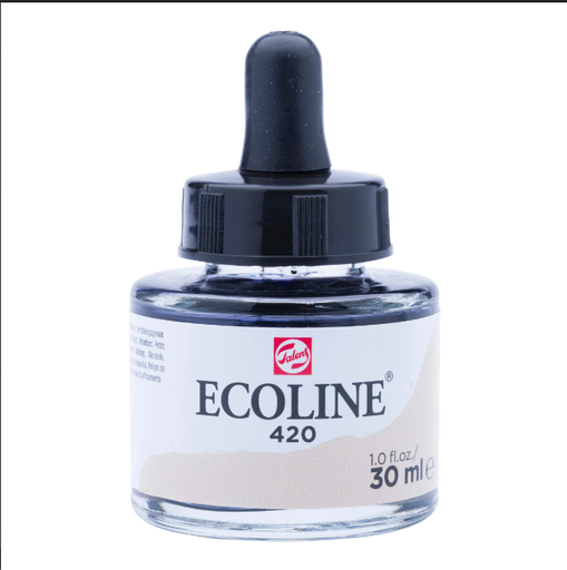 [11254201] Vloeibare Waterverf Fles 30 Ml Beige 420