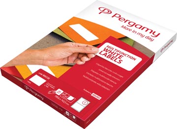 [900336] ETIKETTEN 100 vellen (99,1X67,7MM, A4/8)