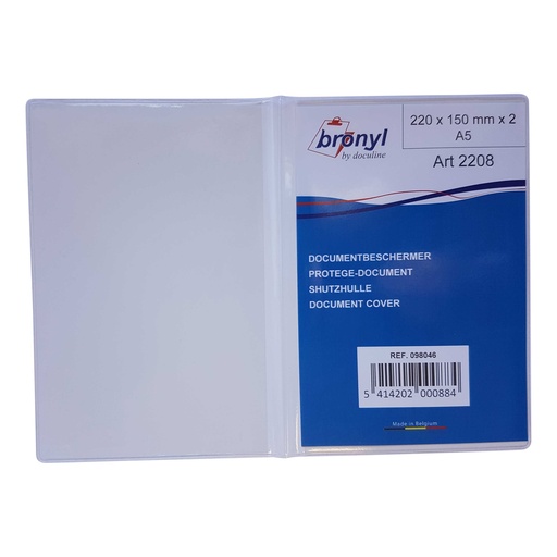 [098046] ETUI dubbelzijdig (220X150MM (2X))