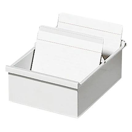 [E57340D] FICHEBAK 500 FICHES (A5)