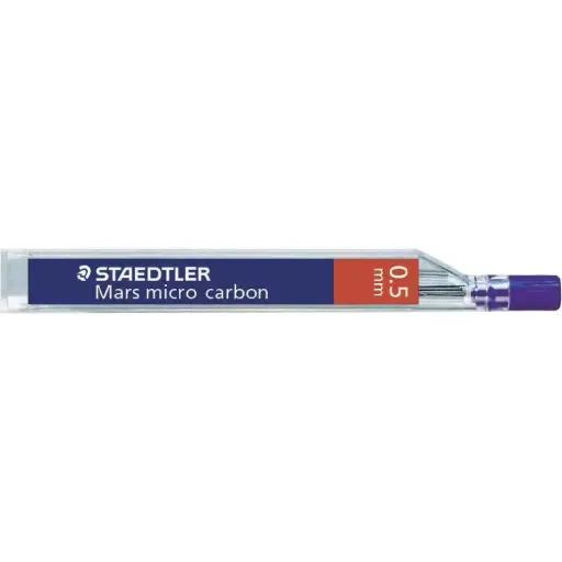 [052H] etui minnen staedtler (0.5, 2h)