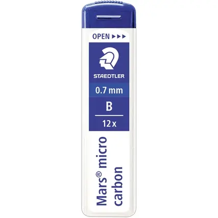 [07B] etui minnen staedtler (0.7, b)
