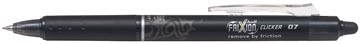 [417498] FRIXION BALL CLICKER 0,7 (ZWART)